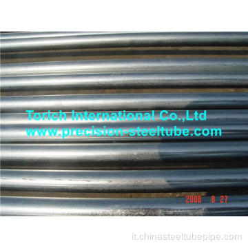 Tubi meccanici in acciaio al carbonio senza saldatura TORICO ASTM A519